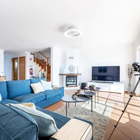 Coolhouses Luz, Lovely 3 Bed Townhouse & Sea Views, Casa Baia Da Vida Praia Da Luz