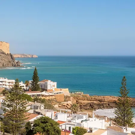Coolhouses Luz, Lovely 3 Bed Townhouse & Sea Views, Casa Baia Da Vida