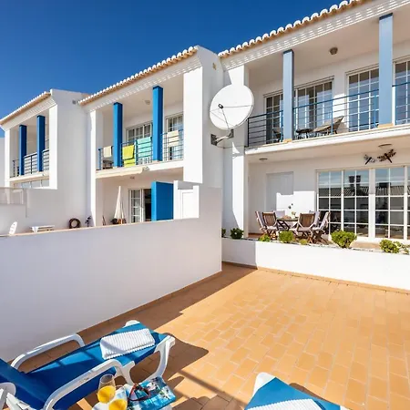 Coolhouses Luz, Lovely 3 Bed Townhouse & Sea Views, Casa Baia Da Vida Praia Da Luz