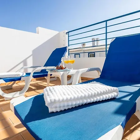 Coolhouses Luz, Lovely 3 Bed Townhouse & Sea Views, Casa Baia Da Vida * Praia Da Luz