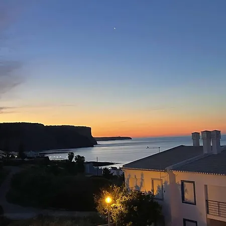 Nyaraló Coolhouses Luz, Lovely 3 Bed Townhouse & Sea Views, Casa Baia Da Vida Luz