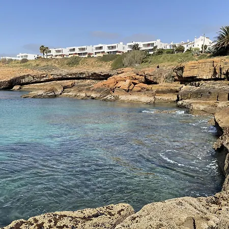 Nyaraló Coolhouses Luz, Lovely 3 Bed Townhouse & Sea Views, Casa Baia Da Vida *