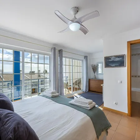 Coolhouses Luz, Lovely 3 Bed Townhouse & Sea Views, Casa Baia Da Vida Luz
