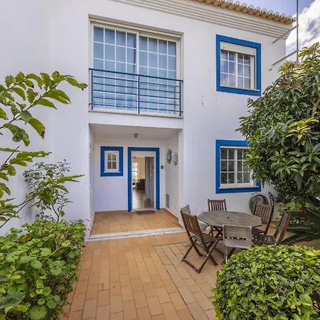 Coolhouses Luz, Lovely 3 Bed Townhouse & Sea Views, Casa Baia Da Vida