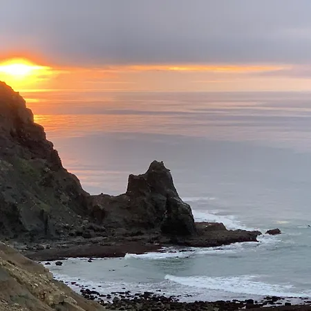 Nyaraló Coolhouses Luz, Lovely 3 Bed Townhouse & Sea Views, Casa Baia Da Vida