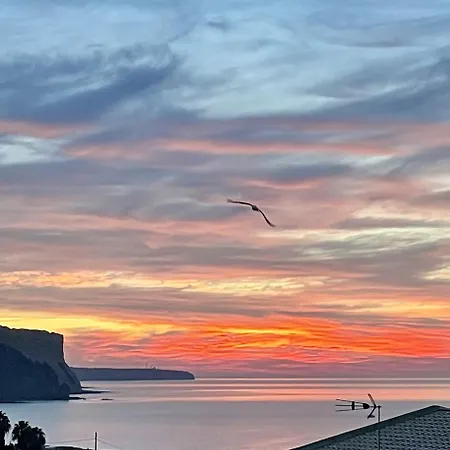 Coolhouses Luz, Lovely 3 Bed Townhouse & Sea Views, Casa Baia Da Vida Luz