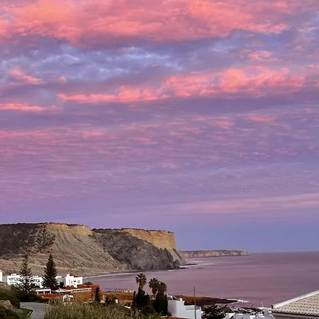 Coolhouses Luz, Lovely 3 Bed Townhouse & Sea Views, Casa Baia Da Vida