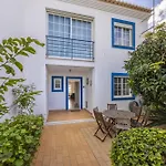 Coolhouses Luz, Lovely 3 Bed Townhouse & Sea Views, Casa Baia Da Vida